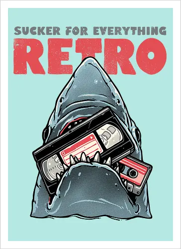 Everything Retro