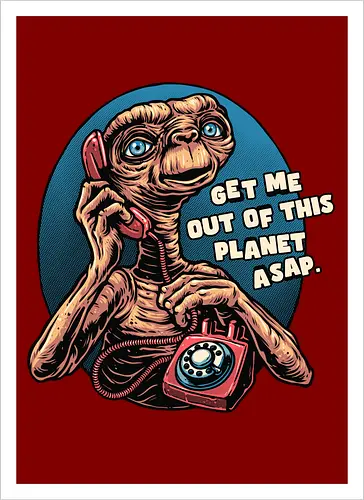 Phone Call to space