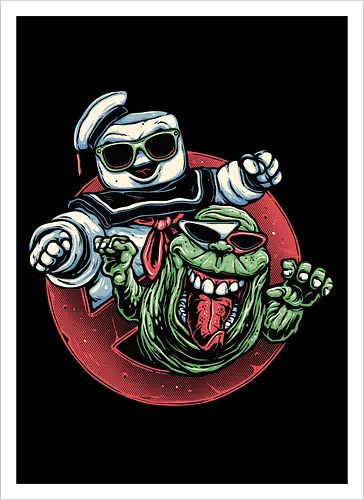 Spooky Duo