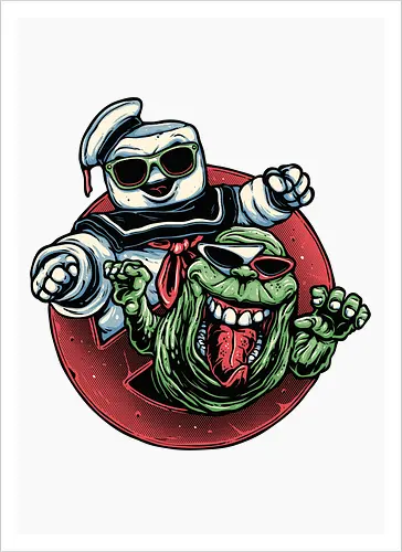 Spooky Duo