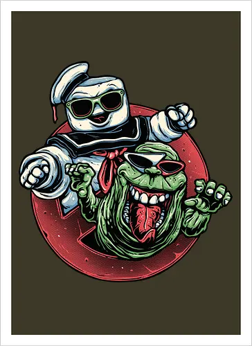 Spooky Duo