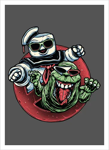 Spooky Duo