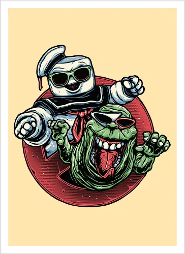 Spooky Duo