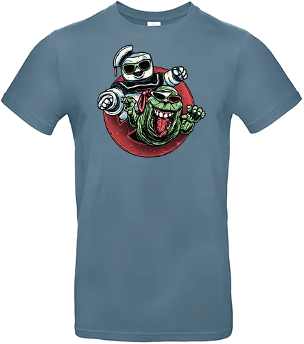 Spooky Duo - Movie, film, ghost, Paranormal, comedy, ghosts, classic - Standard T-Shirt