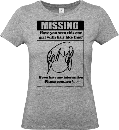 Have you seen - scott, pilgrim, ramona, retro, movie, comic - Standard T-Shirt (Frauen)