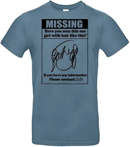 Have you seen - scott, pilgrim, ramona, retro, movie, comic - Standard T-Shirt