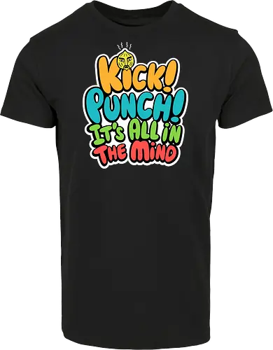 Kick Punch