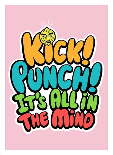 Kick Punch