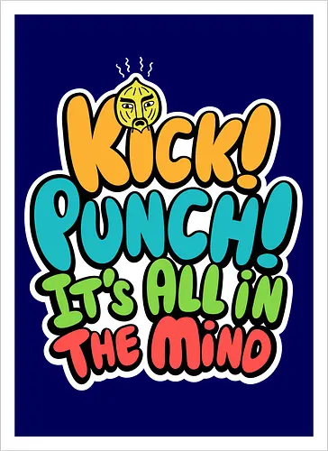 Kick Punch