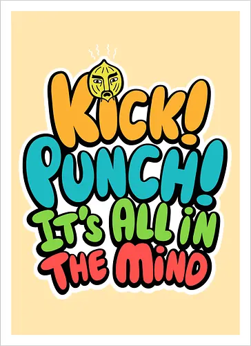 Kick Punch