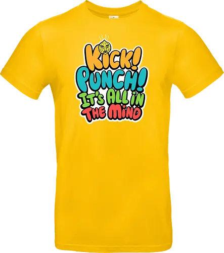Kick Punch