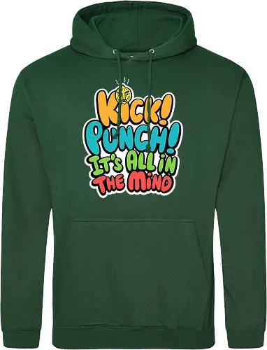 Kick Punch