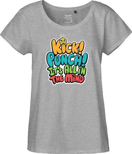 Kick Punch