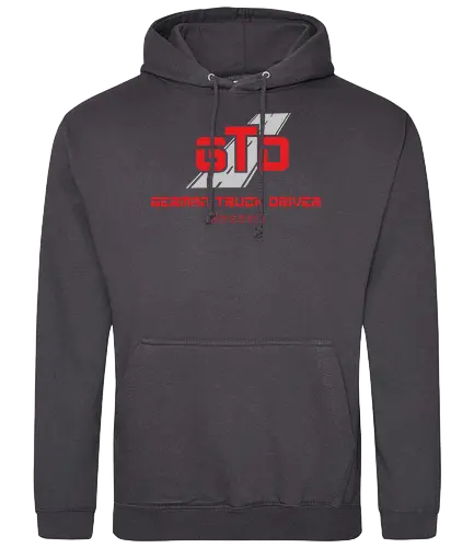 GTD - Hessen - Hessen, GTD, germantruckdriver - Standard Hoodie