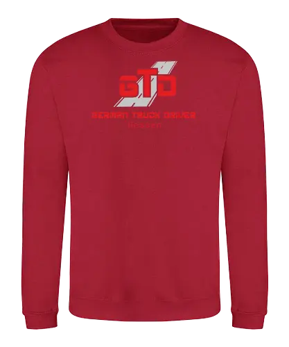 GTD - Hessen - Hessen, GTD, germantruckdriver - Sweatshirt
