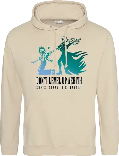 Dont Level Up Gaming