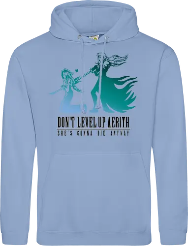 Dont Level Up Gaming