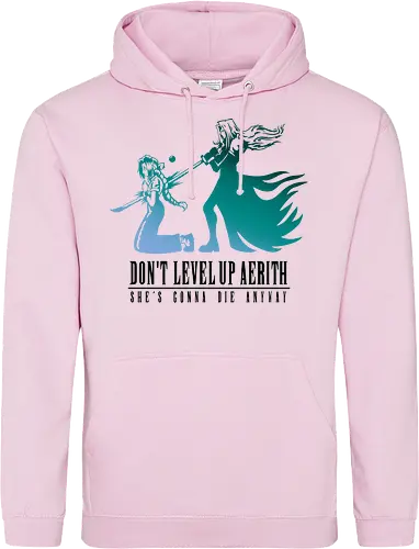 Dont Level Up Gaming