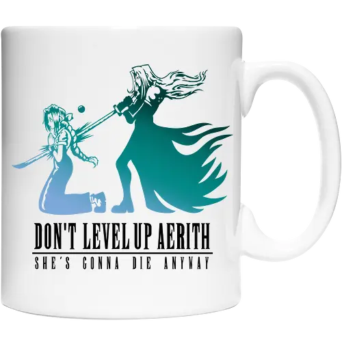 Dont Level Up Gaming