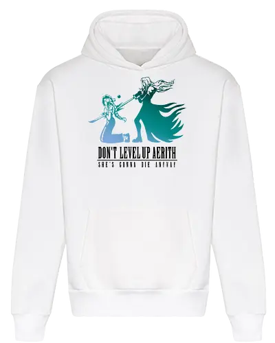 Dont Level Up Gaming