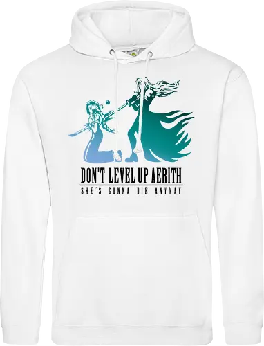 Dont Level Up Gaming