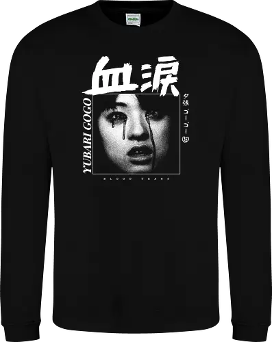 Blood tears