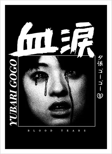 Blood tears