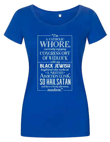 Harry's quote - kingsman, movie, quote, text, movie, action - Damen T-Shirt