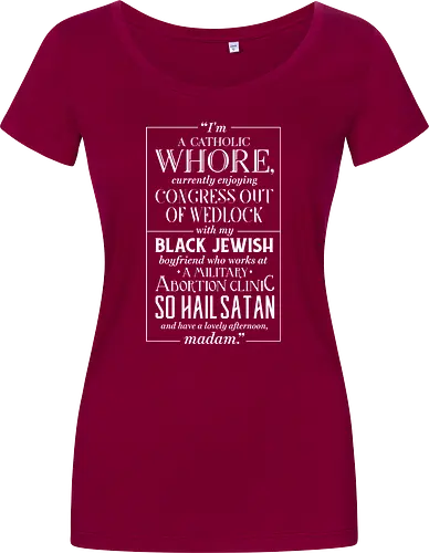 Harry's quote - kingsman, movie, quote, text, movie, action - Damen T-Shirt