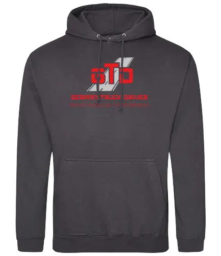 GTD - Mecklenburg-Vorpommern - GTD, germantruckdriver, Mecklenburg-Vorpommern - Standard Hoodie
