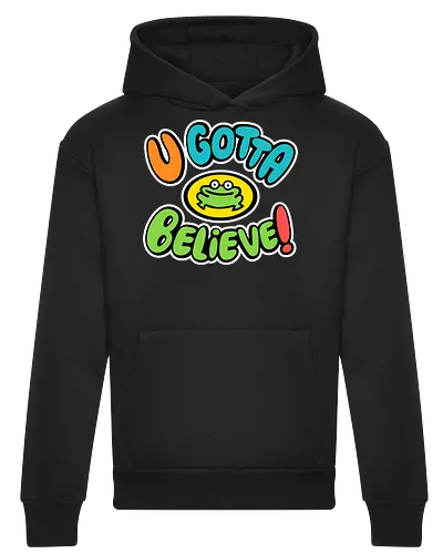 Frog Believer