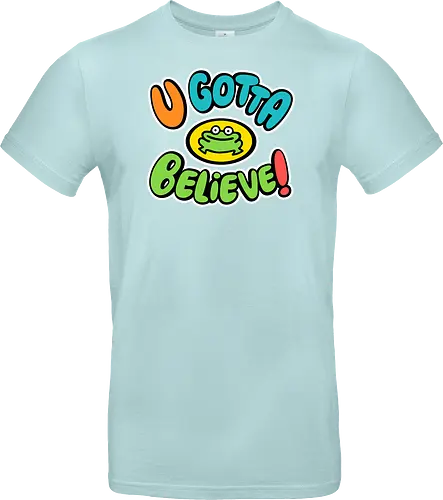 Frog Believer