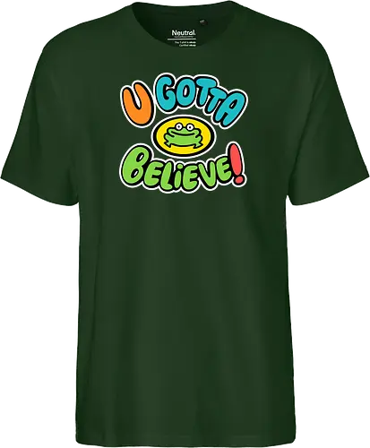 Frog Believer
