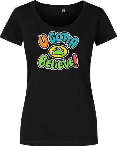 Frog Believer