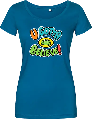 Frog Believer