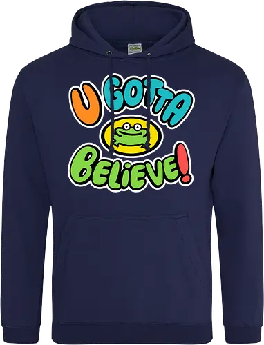Frog Believer