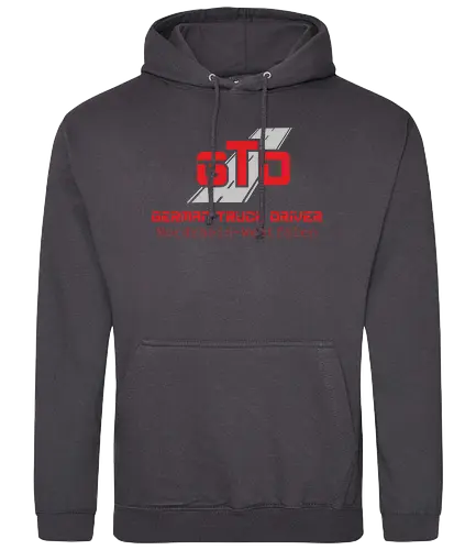 GTD - Nordrhein-Westfalen - Nordrhein-Westfalen, GTD, germantruckdriver - Standard Hoodie
