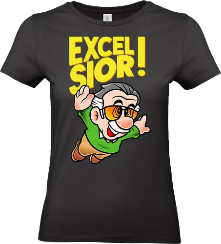 Superstan - stan, comic, parody, super, game, hero - Standard T-Shirt (Frauen)