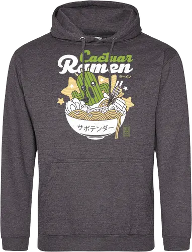 Cactus Ramen Aesthetic