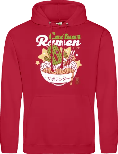 Cactus Ramen Aesthetic