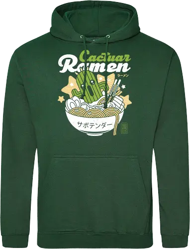 Cactus Ramen Aesthetic