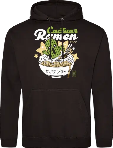 Cactus Ramen Aesthetic