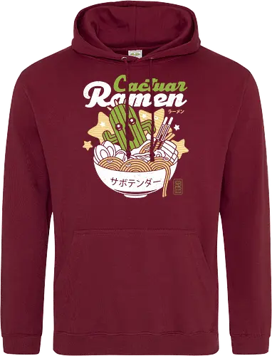 Cactus Ramen Aesthetic