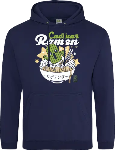 Cactus Ramen Aesthetic