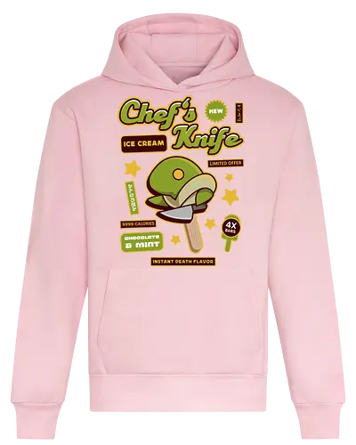 Tonberry Ice Cream - final 9, final 7, final ix, quina quen, Cactus, Kupo, ice cream, ff14, Cloud, Villain, video game, fat chocobo, vivi ornitier, black mage, fantasy, zanarkand, blitzball, summer, Kweh, final xiv - Heavyweight Hoodie