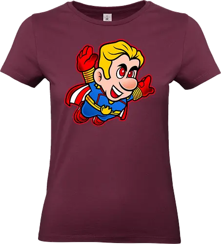 Evillander - evil, homelander, the boys, show, tv, super, comic - Standard T-Shirt (Frauen)