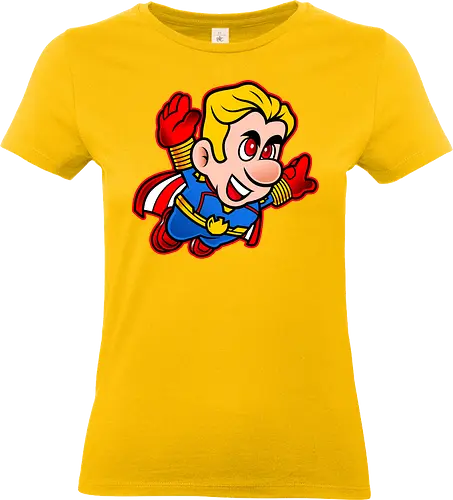 Evillander - evil, homelander, the boys, show, tv, super, comic - Standard T-Shirt (Frauen)
