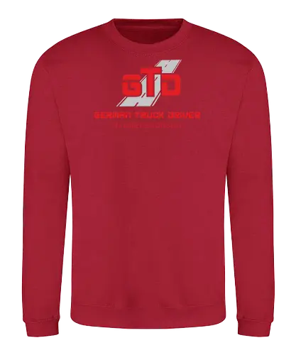 GTD - Niedersachsen - GTD, germantruckdriver, Niedersachsen - Sweatshirt