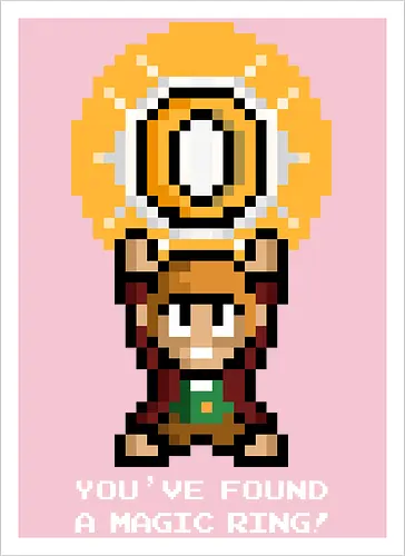 Magic Ring