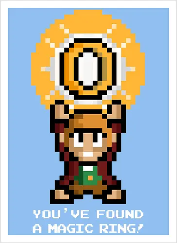 Magic Ring
